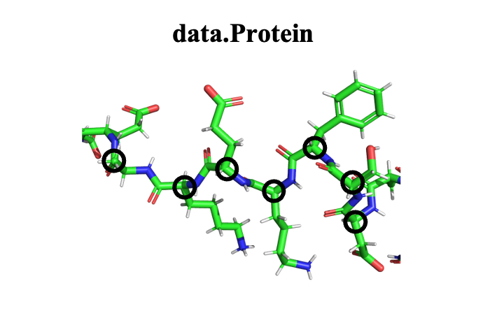 Protein Data Structure logo